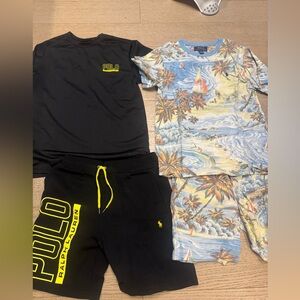 Set of 2 matching polo Ralph Lauren sets